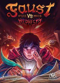 FAUST VS. MEPHISTO (Pre-Order)