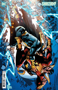 SHAZAM! #7 DEODATO JR (Special Order)