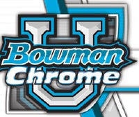BOWMAN CHROME UNIVERSITY FOOTBALL 2024 VALUE BOX (4/7/40) (Special Order)