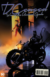 DCEASED: WAR OF THE UNDEAD GODS #7 HOMAGE (Special Order)