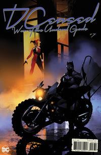 DCEASED: WAR OF THE UNDEAD GODS #7 HOMAGE (Special Order)