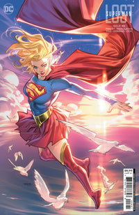 SUPERMAN: LOST #8 SEGOVIA (Special Order)