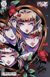 HARLEY QUINN #57 LUNA (Special Order)