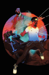 BLOOD SYNDICATE SEASON ONE #6 (OF 6) CVR B HERO (Special Order)