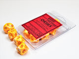 FESTIVE 10D10 SUNBURST/RED (Special Order)