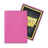 DRAGON SHIELD SLEEVES JAPANESE MATTE PINK DIAMOND 60CT (Special Order)