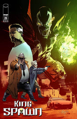KING SPAWN #25 CVR B FERNANDEZ (Special Order)