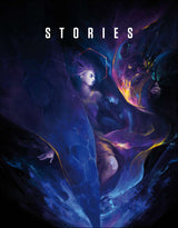 NOT THE END STORIES HC (Special Order)