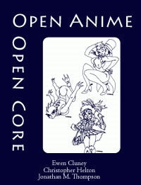 OPEN ANIME (Special Order)