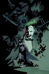 BATMAN/JOKER THE DEADLY DUO #7 MIGNOLA (Special Order)