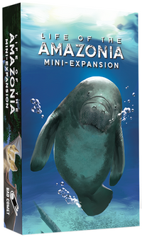 LIFE OF THE AMAZONIA MINI-EXPANSION (Special Order)