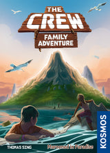 THE CREW: FAMILY ADVENTURE MAROONED IN PARADISE (Special Order)