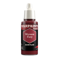 WARPAINTS: FANATIC ACRYLIC WYVERN FURY (Special Order)