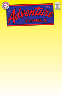 ADVENTURE COMICS #260 FACS ED DMBV SKETCH (Special Order)