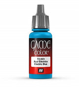 VALLEJO: GAME COLOR ELECTRIC BLUE 18ML (Special Order)