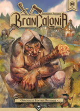 BRANCOLONIA: SPAGHETTI FANTASY BESTIARY (Special Order)