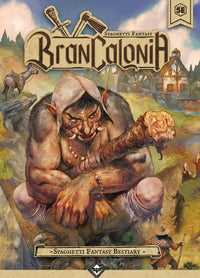 BRANCOLONIA: SPAGHETTI FANTASY BESTIARY (Special Order)