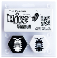 HIVE: PILLBUG CARBON EDITION (Special Order)