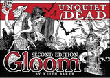 GLOOM 2ND ED UNQUIET DEAD (EN) (Special Order)