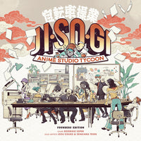 JISOGI: ANIME STUDIO TYCOON (Pre-Order)