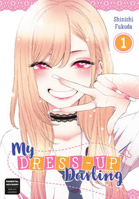 MY DRESS-UP DARLING VOL 1 (Special Order)