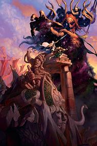 MTG JOURNEY INTO NYX EVENT DECK (60+6) (Special Order)
