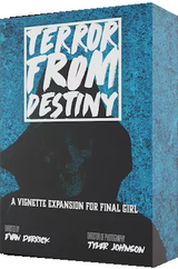 FINAL GIRL S3 TERROR FROM DESTINY (Special Order)