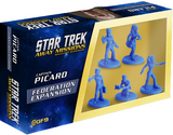 STAR TREK AWAY MISSIONS TNG FEDERATION AWAY TEAM (Special Order)
