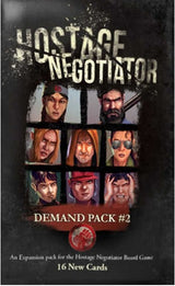 HOSTAGE NEGOTIATOR: DEMAND PACK #2 (EN) (Special Order)