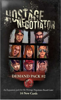 HOSTAGE NEGOTIATOR: DEMAND PACK #2 (Special Order)