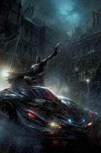 BATMAN #121 CVR B FRANCESCO MATTINA CARD STOCK VAR (Special Order)