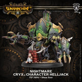 CRYX NIGHTMARE UNIQUE HELLJACK BOX (Special Order)