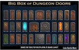 BIG BOX OF DUNGEON DOORS (Special Order)