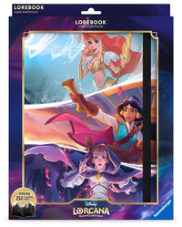 DISNEY LORCANA SET 9 PORTFOLIO (Special Order)