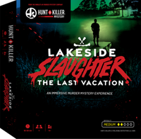 HUNT A KILLER LAKESIDE SLAUGHTER (Special Order)