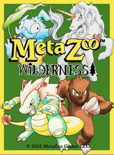 METAZOO WILDERNESS 1ST ED SPELLBOOK (Special Order)