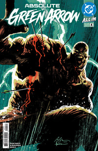 ABSOLUTE GREEN ARROW #4 (Special Order)