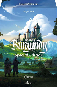 CASTLES OF BURGUNDY DELUXE EDITION (Special Order)