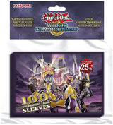YGO WORLD CHAMP GRANDOPOLIS ETERNAL GOLDEN CITY CARD SLEEVES (Special Order)