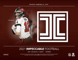PANINI IMPECCABLE FOOTBALL 2021 (Special Order)