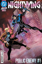 NIGHTWING #125 (Special Order)