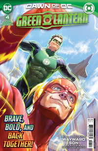 GREEN LANTERN #4 (Special Order)