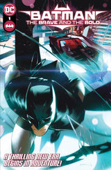 BATMAN: THE BRAVE AND THE BOLD #1 (Special Order)