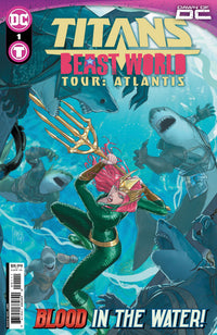 TITANS: BWT: ATLANTIS #1 (Special Order)