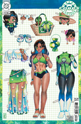 GREEN LANTERN CORPS #6 GONZALES (Special Order)