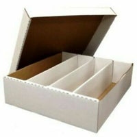3200CT CARDBOARD BOX (25/BUNDLE) (Special Order)