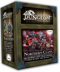 TC DUNGEON ADVENTURES - NORTHERN CLANS (Special Order)