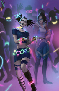 SECRET SIX #4 LEIRIX (Special Order)