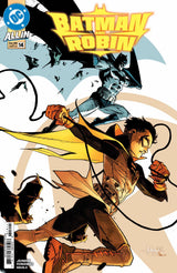 BATMAN AND ROBIN #14 (Special Order)