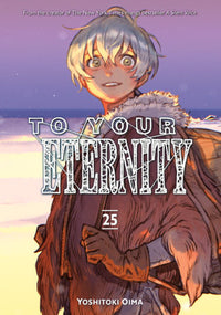 TO YOUR ETERNITY VOL 25 (Pre-Order)